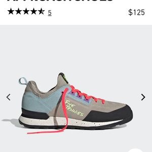 Brand new Adidas 5.10 Tennie